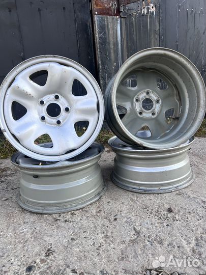 Диски r 15