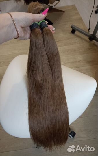 Волосы для наращивания
