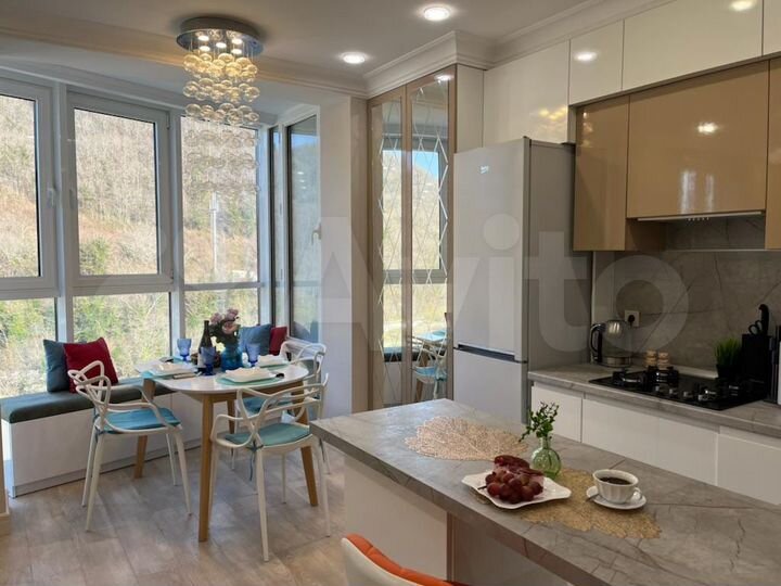 3-к. квартира, 60 м², 8/11 эт.