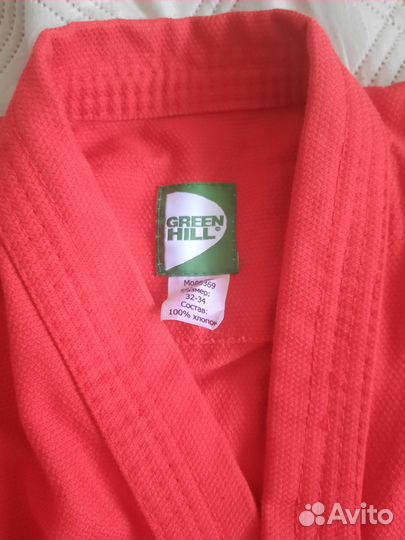 Самбовка детская