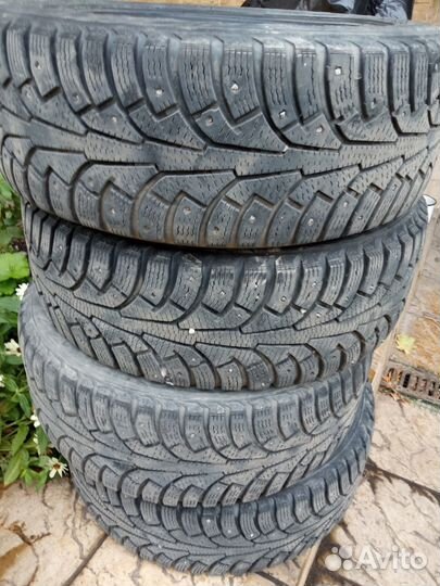Зимняя резина на volkswagen polo
