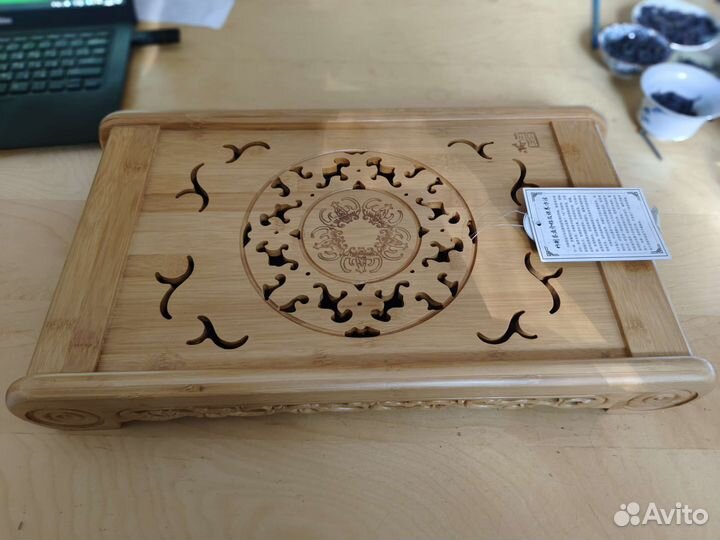 Чабань (чайная доска, чайный столик)