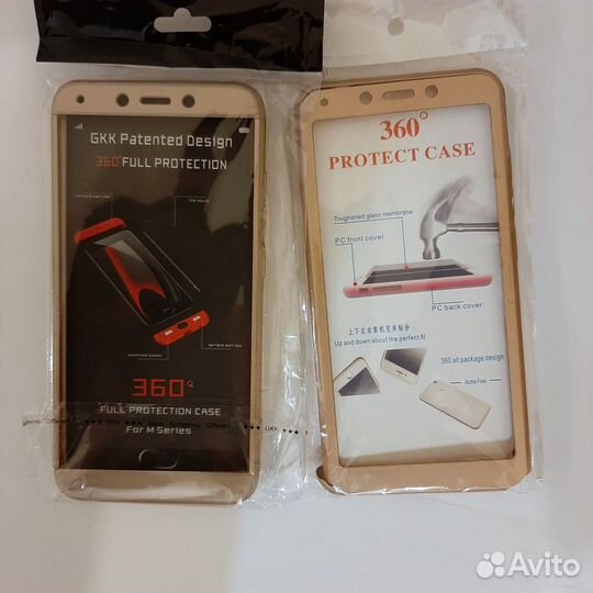 Чехлы новые xiaomi Redmi 6A