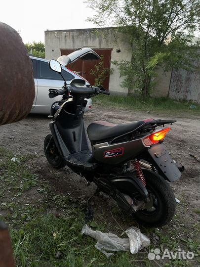 Скутер motoland 150