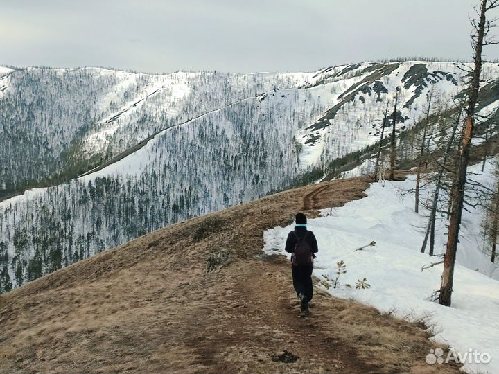 Поход в горы
