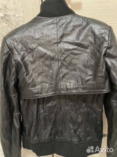 Куртка кожа Mitron Болгария