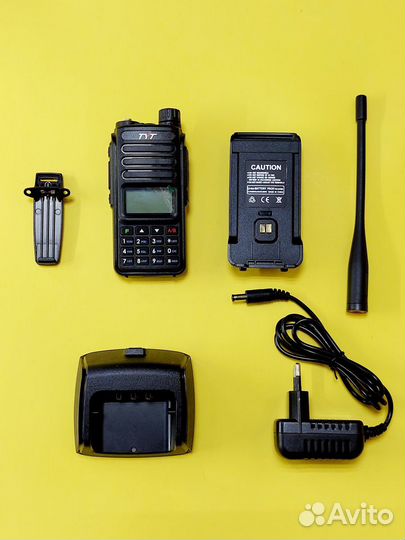 Рация TYT TH-UV98 (2 диапозона)