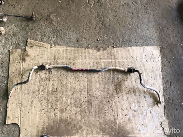 Chevrolet aveo т250 стабилизатор