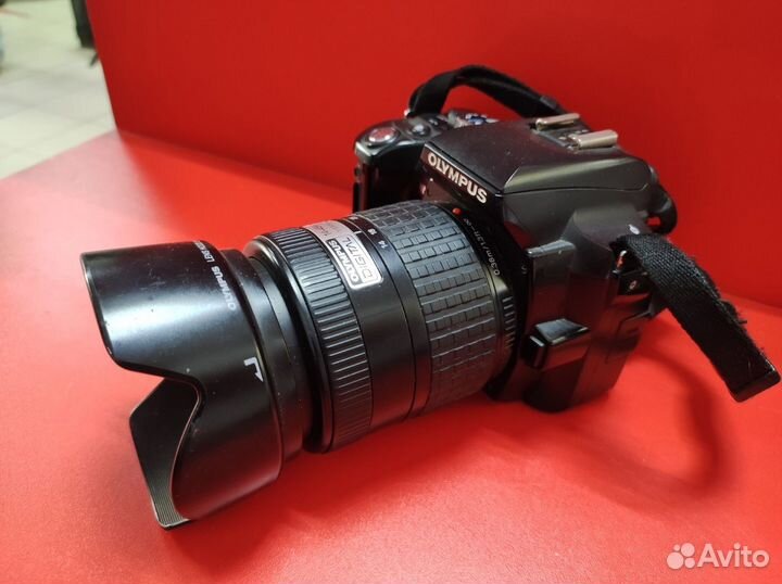 Фотоаппарат Olympus E-500