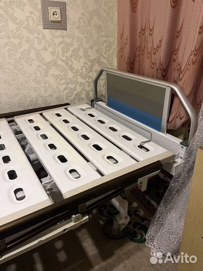 Кровать для лежачих больных бу