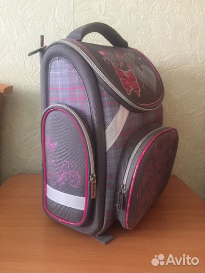Рюкзак школьный для девочки