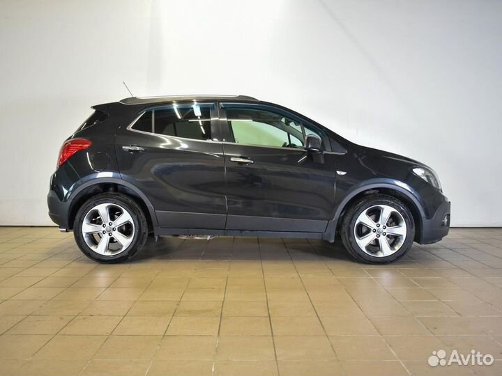 Opel Mokka 1.8 AT, 2014, 72 563 км