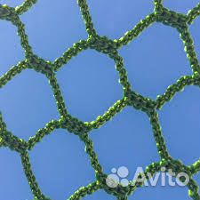 Сетка заградительная