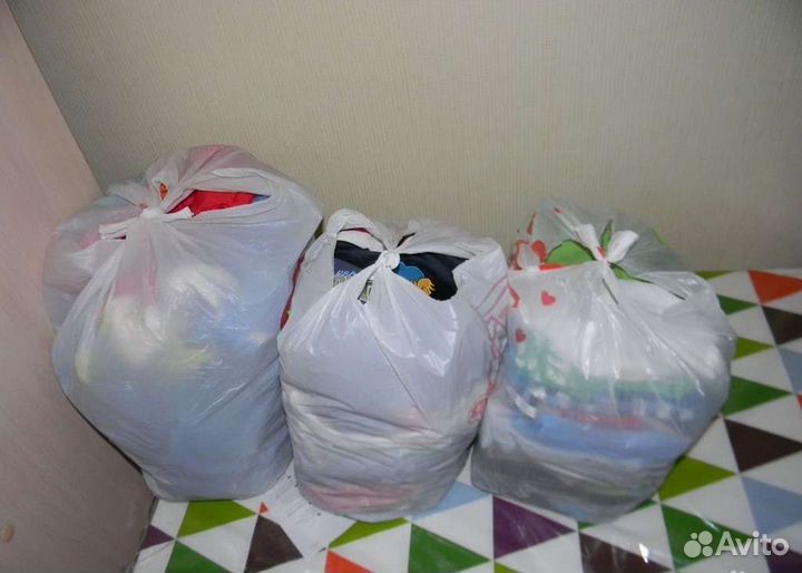 Вещи для новорожденных