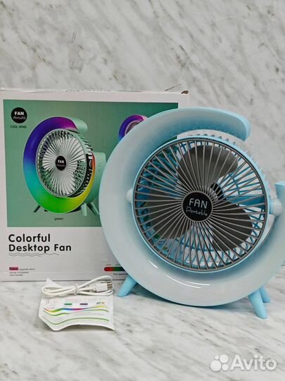 Вентилятор настольный оптом