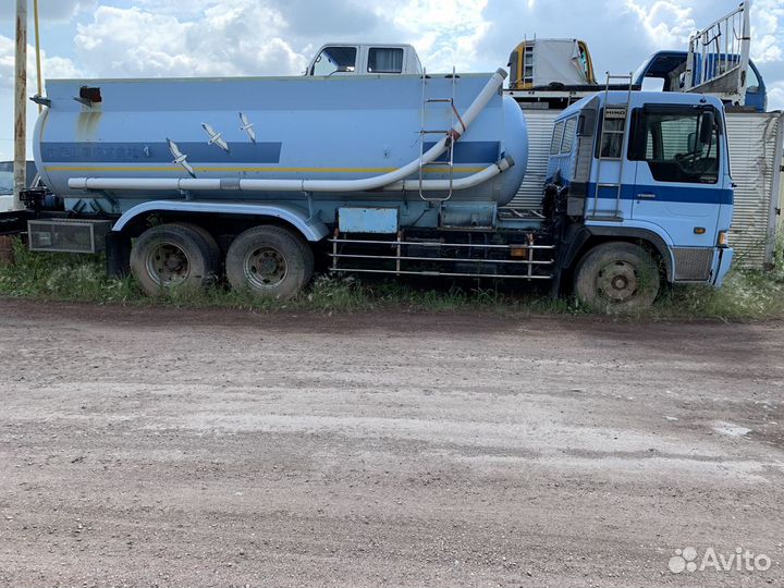 Hino 700 (Profia), 1996