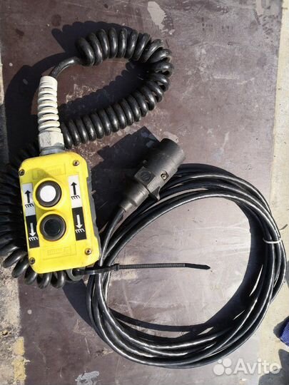 Пульт управления гидробортом BAR