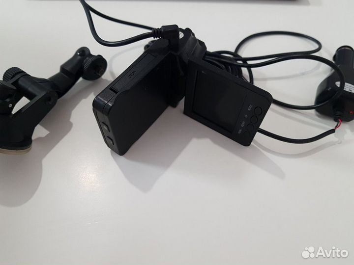 Видео регистратор с картой памяти