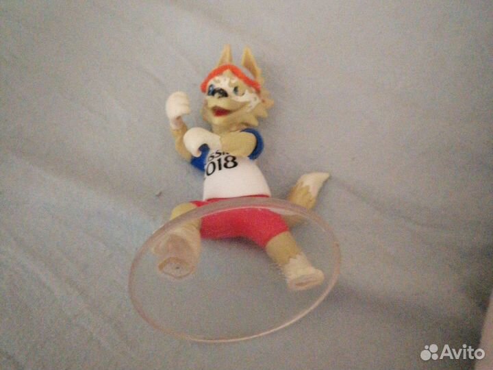 Фигурка забивака