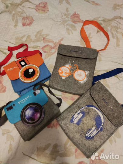 Сумка для девочки или мальчика