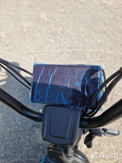 Электровелосипед, электроскутер