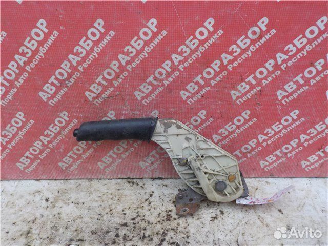 Рычаг ручника Ford Focus DBW eydc 2004