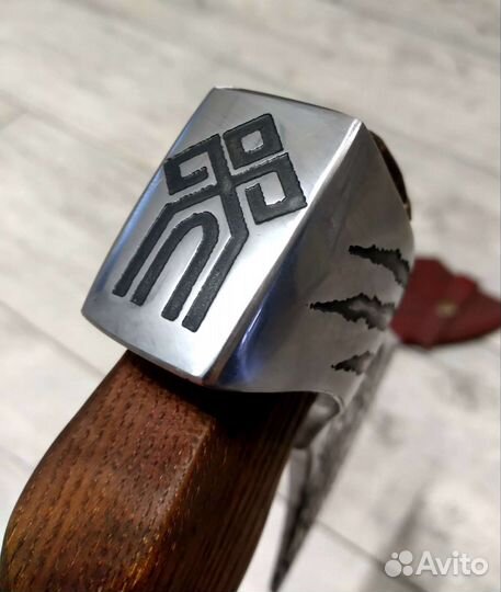 Подарочные топоры ручной работы