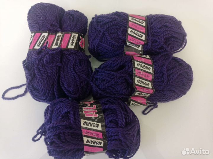 Пряжа для вязания