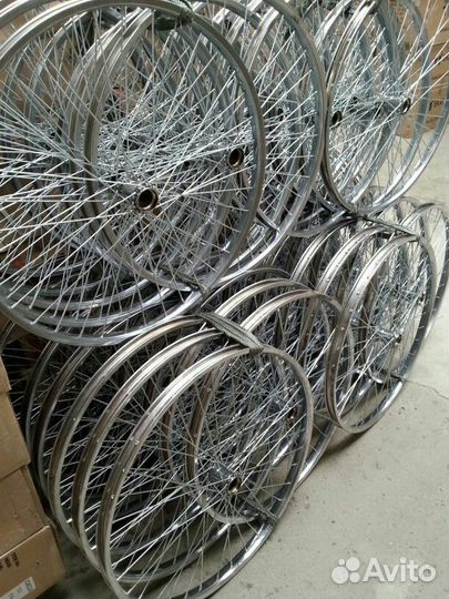 Запчасти и аксессуары для велосипедов