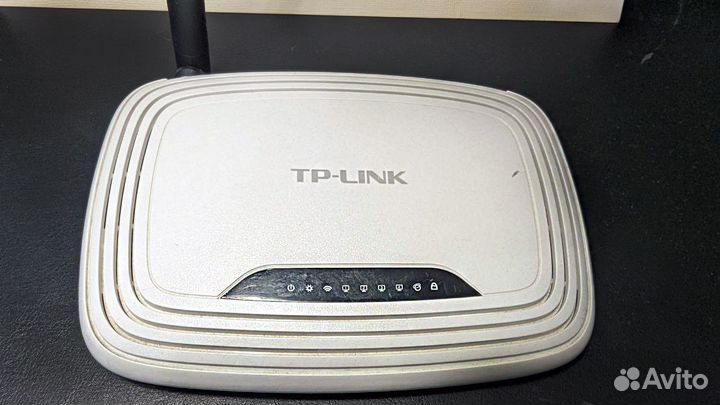 Беспроводной маршрутизатор TP-link TL-WR740N