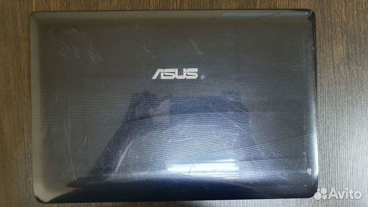Запчасти и комплектующие на Asus A42F