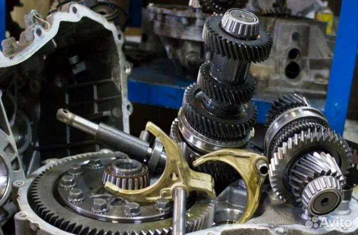 Ремонт Замена Диагностика коробок робот ркпп бмв п