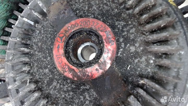 Муфта вентилятора Mercedes Sprinter, 1997