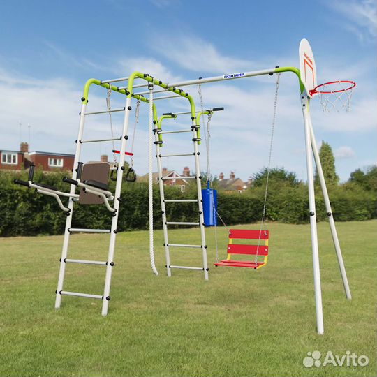 Детский игровой комплекс для дома