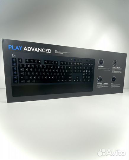 Игровая клавиатура Logitech G613