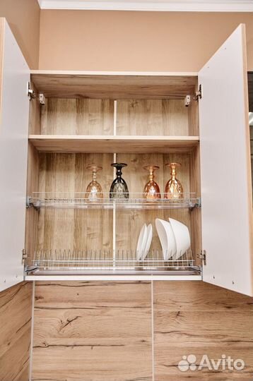 Корпусная мебель на заказ