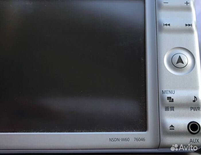 Автомагнитола 08545-00t61 nsdn-W60 76046 на ремонт