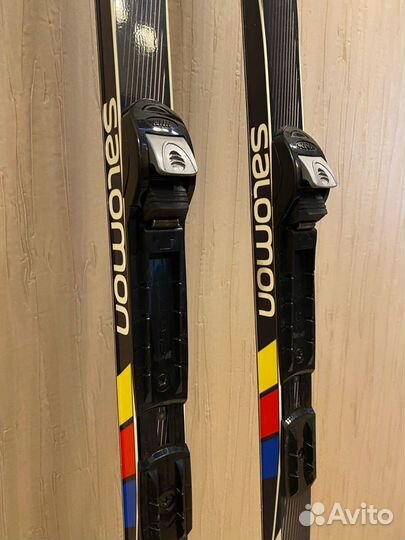 Лыжи Беговые Salomon Equipe Jr Skate