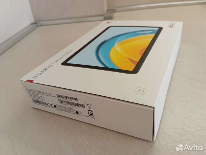 Планшет huawei matepad se 128gb