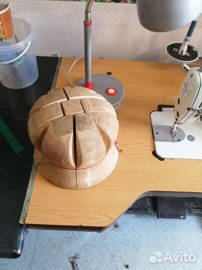 Балванки разных размеров