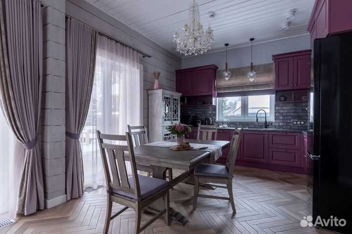 Шторы, дизайн и пошив, карнизы, выезд дизайнера