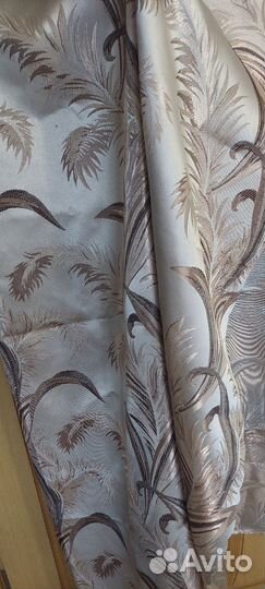 Партеры (шторы) красивые
