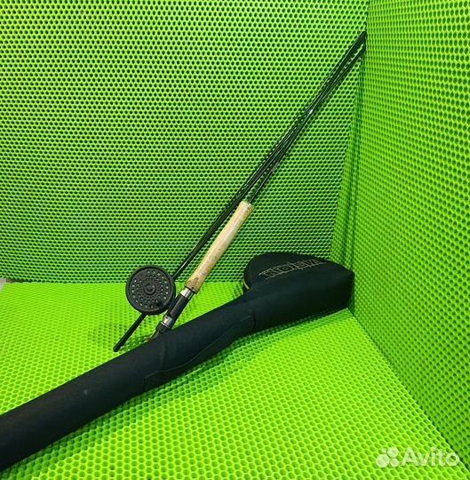 Нахлыстовые наборы scientific anglers