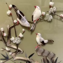 Винтаж старинная картинка