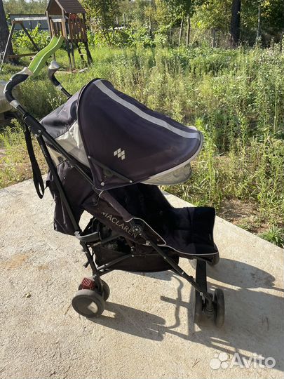 Коляска maclaren techno xt