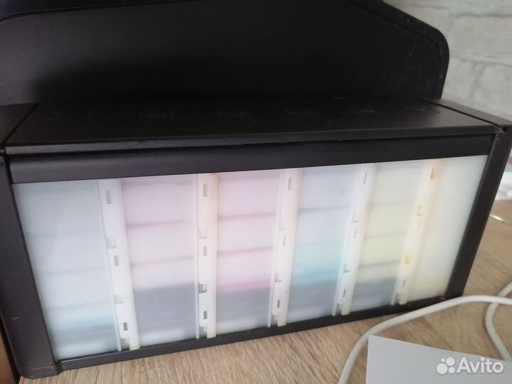 Принтер Epson l800