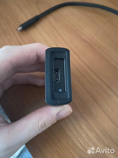 Внешний ssd накопитель