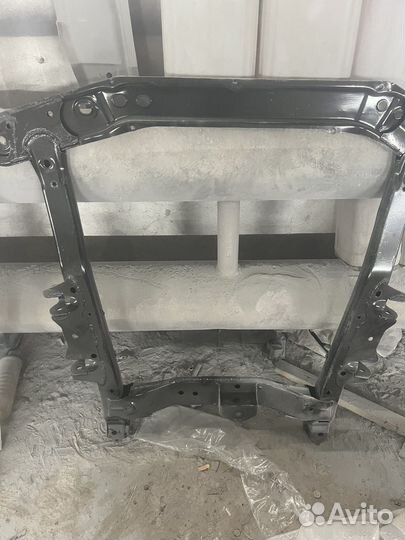 Передний подрамник ларгус рено логан