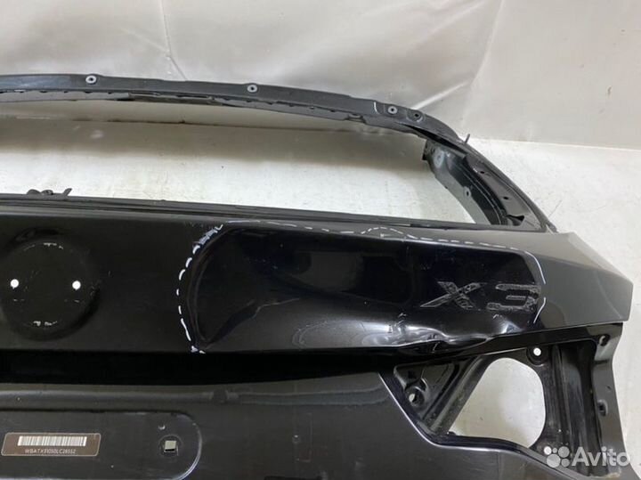 Крышка багажника Bmw X3 G01