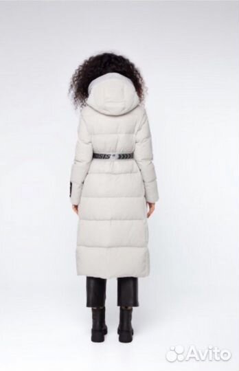 Пуховик женский